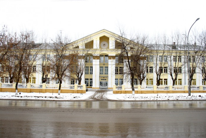 Каменск-Уральский Политехнический колледж